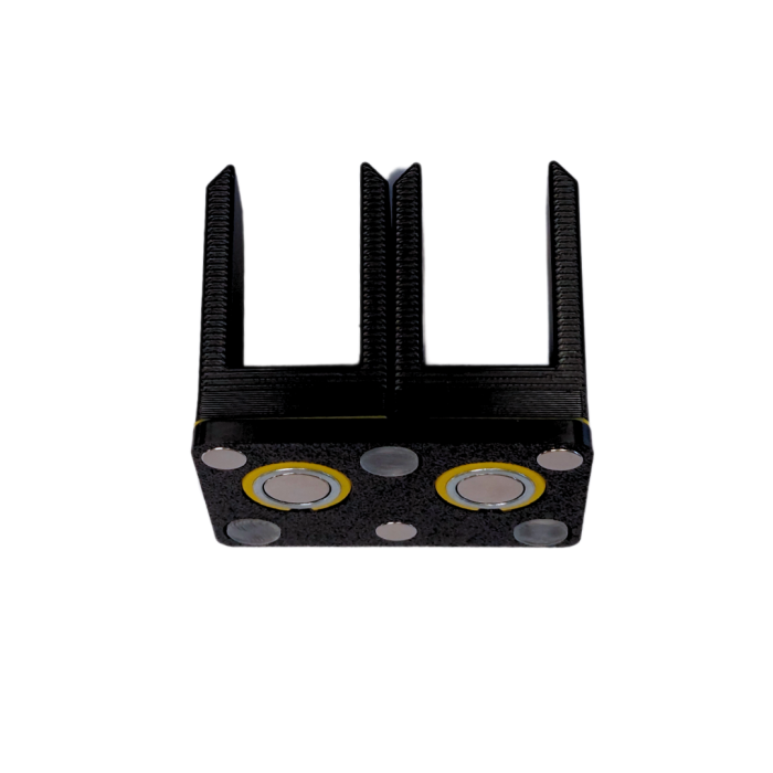 HoldmyMag - Uchwyt na 2 Magazynki pistoletowe grupy A (Glock 17/19 X/34/45)